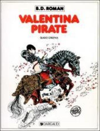 Couverture de l'album Valentina - 3. Valentina Pirate