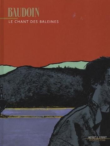 Couverture de l'album Le Chant des baleines (One-shot)