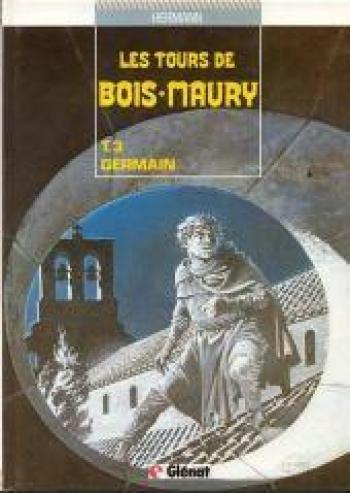 Couverture de l'album Les Tours de Bois-Maury - 3. Germain