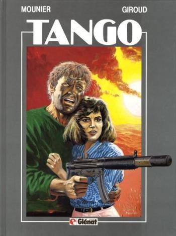 Couverture de l'album Tango (Glénat) (One-shot)