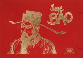 Couverture de l'album Juge Bao - COF. 1er coffret.
