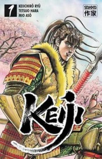 Couverture de l'album Keiji - 1. Tome 1