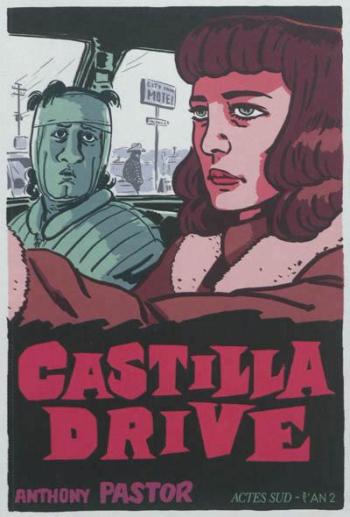 Couverture de l'album Castilla Drive (One-shot)