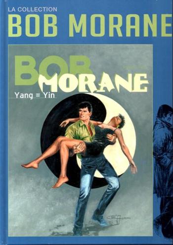 Couverture de l'album Bob Morane - La Collection - 49. Yang = Yin