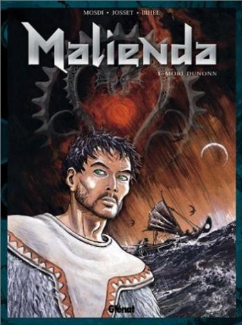 Couverture de l'album Malienda - 1. Mori-dunonn