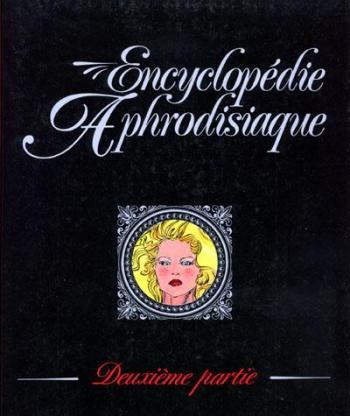 Couverture de l'album Encyclopédie aphrodisiaque - 2. Deuxième Partie