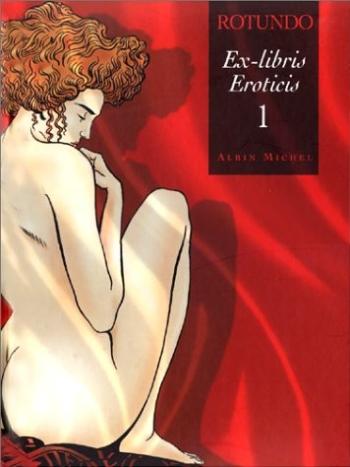 Couverture de l'album Ex-libris Eroticis - 1. Tome 1
