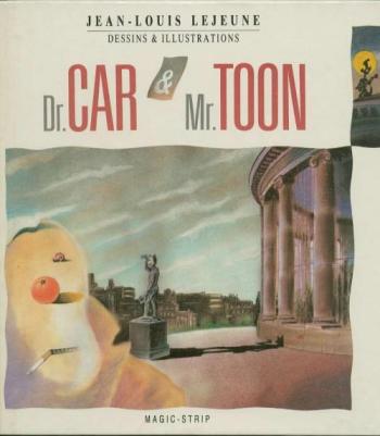 Couverture de l'album Dr.Car et Mr Toon (One-shot)