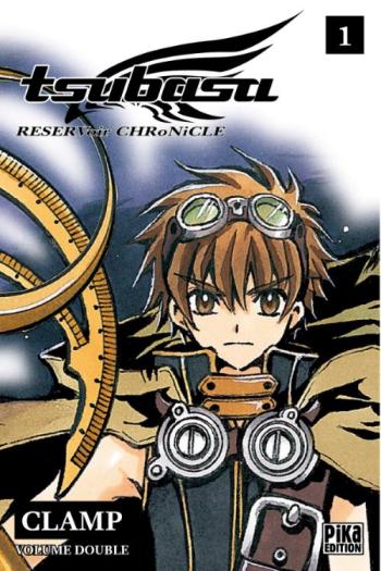 Couverture de l'album Tsubasa Reservoir Chronicle - INT. Tsubasa Reservoir Chronicle - Edition double - Tome 1