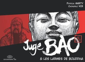 Couverture de l'album Juge Bao - 5. Les Larmes de Bouddha