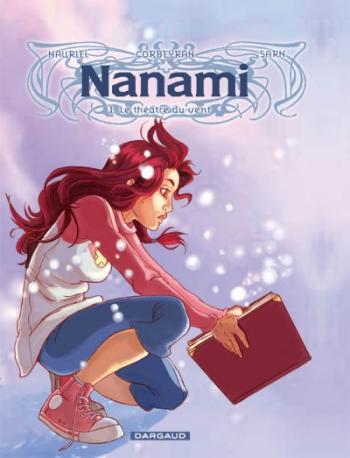 Couverture de l'album Nanami - 1. Le théâtre du vent