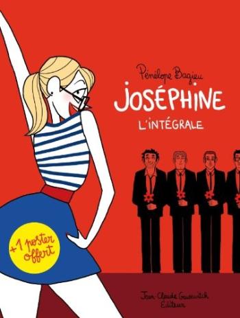 Couverture de l'album Joséphine - INT. L'intégrale