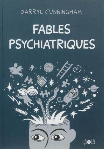 Couverture de l'album Fables psychiatriques (One-shot)