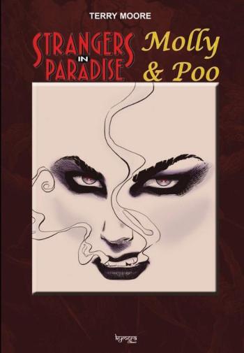 Couverture de l'album Strangers in Paradise - HS. Molly & Poo