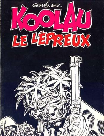 Couverture de l'album Koolau le lépreux (One-shot)