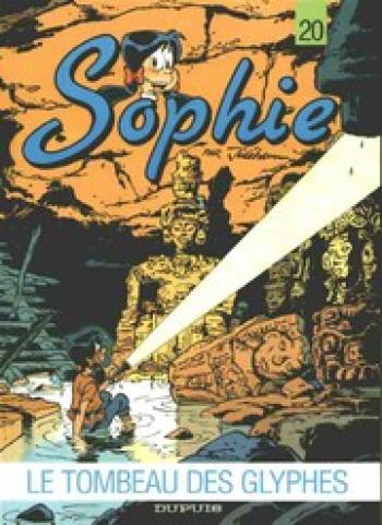 Couverture de l'album Sophie (Dupuis) - 20. Le Tombeau des Glyphes