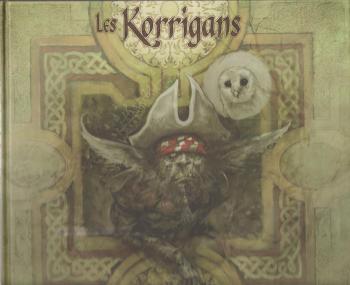 Couverture de l'album Les Korrigans (One-shot)