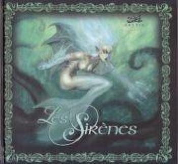 Couverture de l'album Les Sirènes (One-shot)