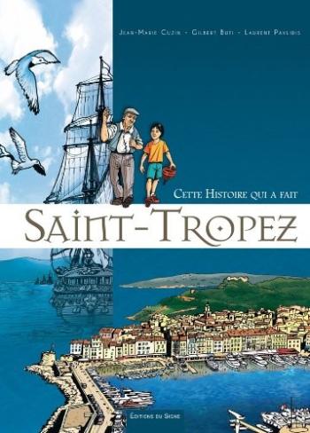 Couverture de l'album Saint Tropez (One-shot)