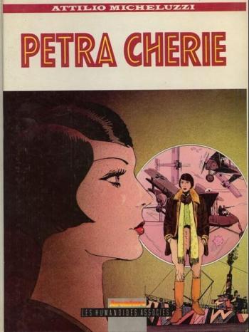 Couverture de l'album Petra Chérie - 1. Petra Chérie