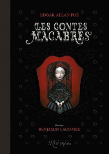 Couverture de l'album Les Contes macabres - 1. Les Contes macabres Tome 01