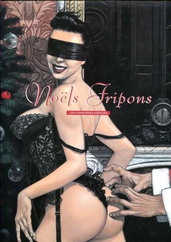 Couverture de l'album Fripons - 1. Noëls fripons
