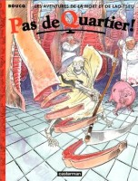 Les Aventures de la Mort et Lao-Tseu 2. Pas de quartier !