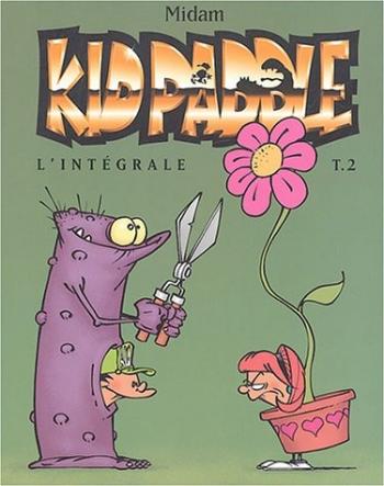 Couverture de l'album Kid Paddle - INT. L'Intégrale Niffle - Tome 2