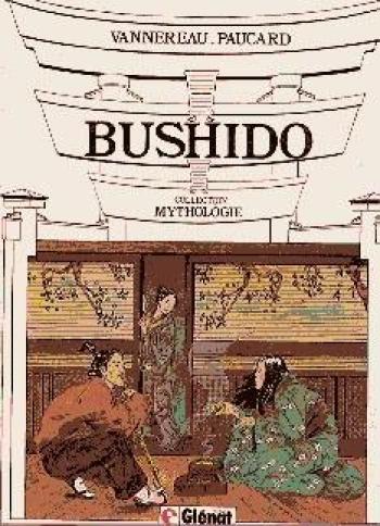 Couverture de l'album Bushido (Glénat) (One-shot)