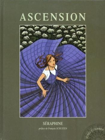Couverture de l'album Ascension (Séraphine) (One-shot)