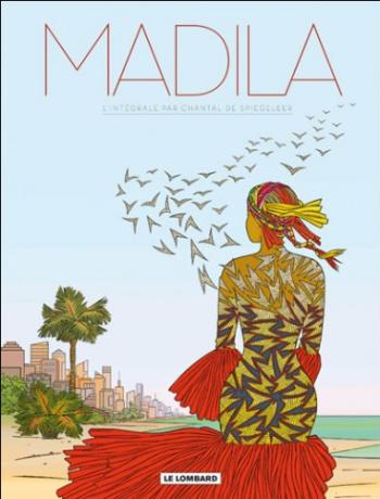 Couverture de l'album Madila - INT. Madila (intégrale)
