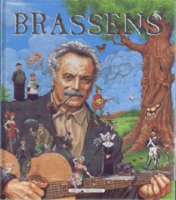 Couverture de l'album Brassens - 2. Brassens (1956-1962)
