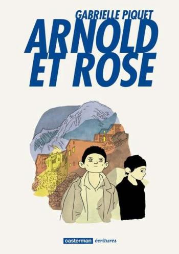 Couverture de l'album Arnold et Rose (One-shot)