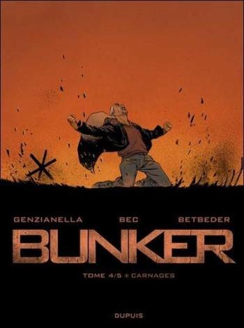 Couverture de l'album Bunker - 4. Carnages