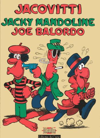 Couverture de l'album Jacky Mandoline - Joe Balordo - 1. Jacky Mandoline Joe Balardo