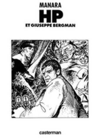 Couverture de l'album Giuseppe Bergman - 1. HP et Giuseppe Bergman