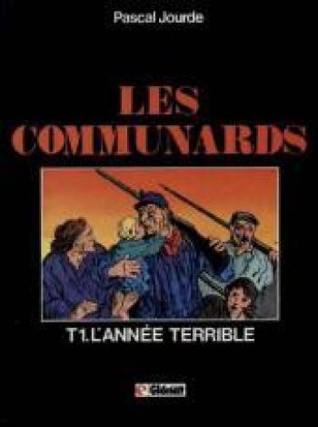 Couverture de l'album Les Communards (One-shot)