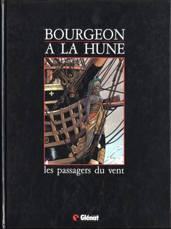 Couverture de l'album Les Passagers du vent - HS. Bourgeon à la Hune