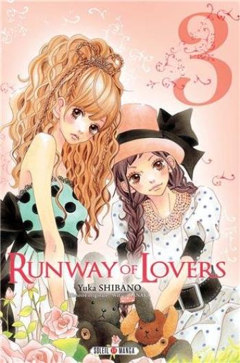 Couverture de l'album Runway of Lovers - 3. Tome 3