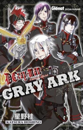 Couverture de l'album D.Gray-Man - HS. D.Gray- Man - Gray Ark