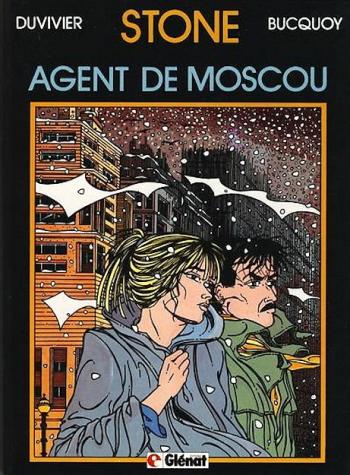 Couverture de l'album Stone - 2. Agent de Moscou