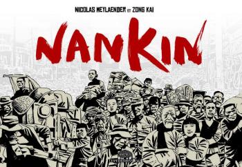 Couverture de l'album Nankin (One-shot)