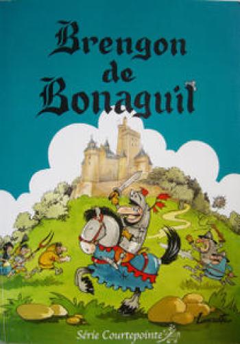 Couverture de l'album Brengon de Bonaguil (One-shot)