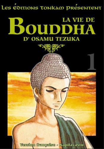Couverture de l'album La vie de Bouddha - 1. Kapilavastu