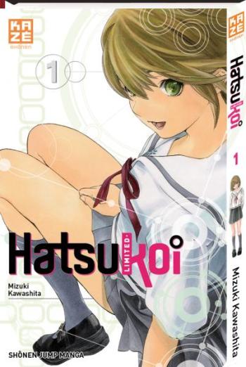 Couverture de l'album Hatsukoi limited - 1. Tome 1