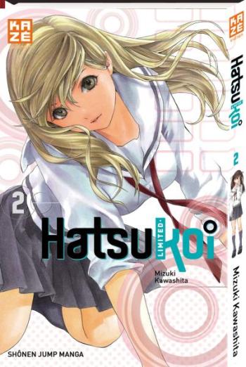 Couverture de l'album Hatsukoi limited - 2. Tome 2