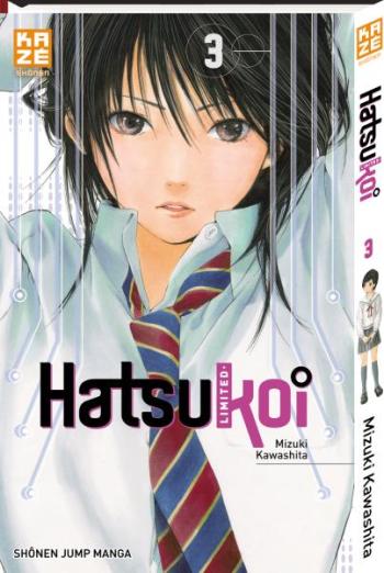 Couverture de l'album Hatsukoi limited - 3. Tome 3