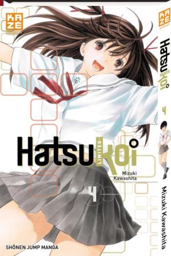 Couverture de l'album Hatsukoi limited - 4. Tome 4