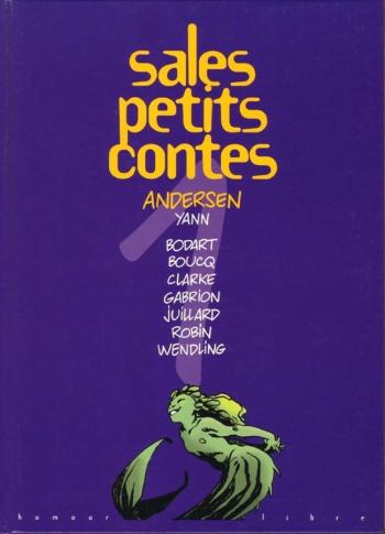 Couverture de l'album Sales Petits Contes - 1. Andersen