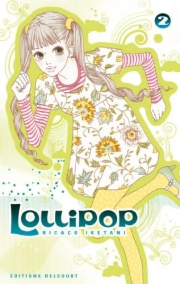 Couverture de l'album Lollipop - 2. Tome 2